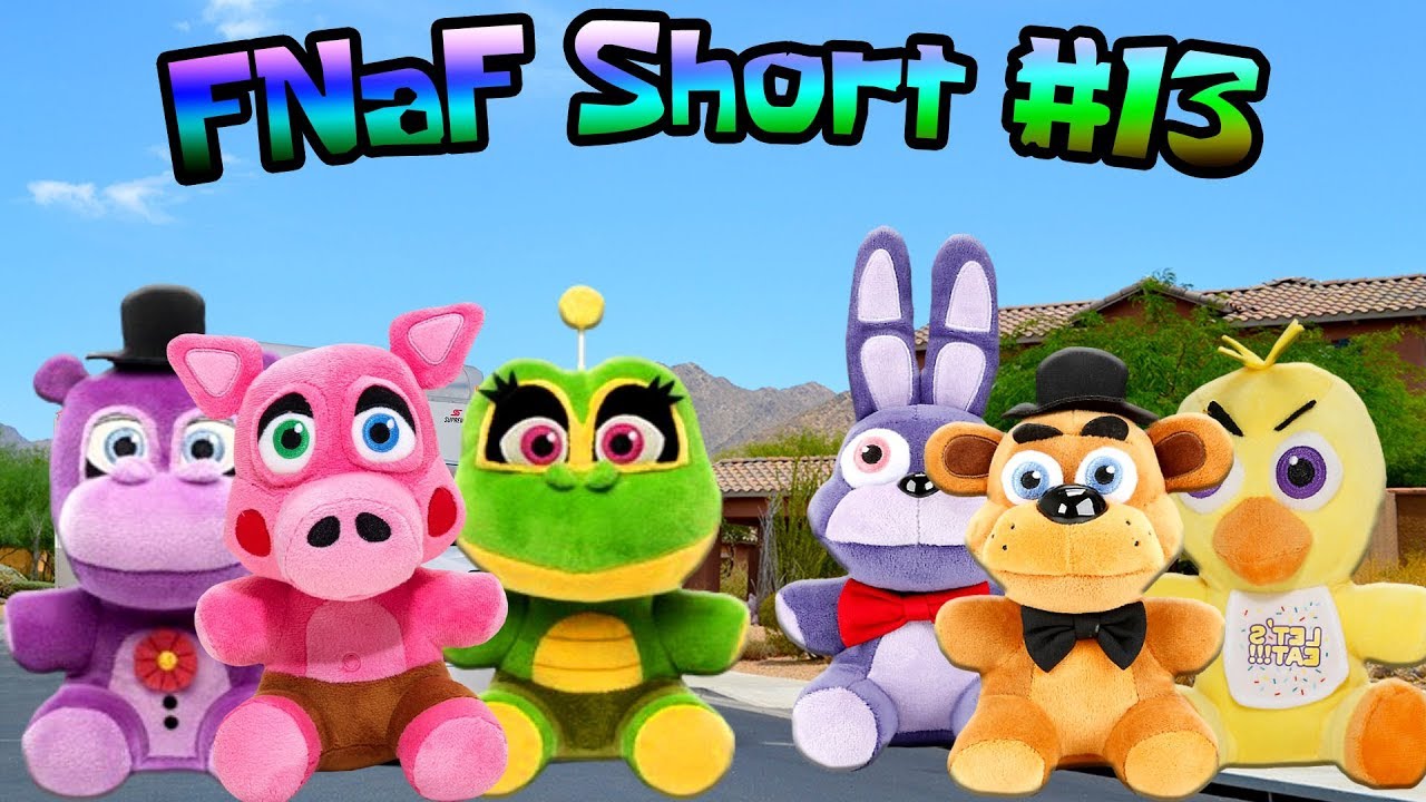 FNaF Short #13 The Mediocre Melodies