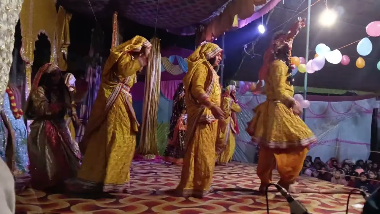रस रचावे संग मे ब्रिज वाला ।।हो लाला। रासलीला मंडल स्वामी श्री योगेश व्यास जी महाराज। वृन्दावन धाम।।