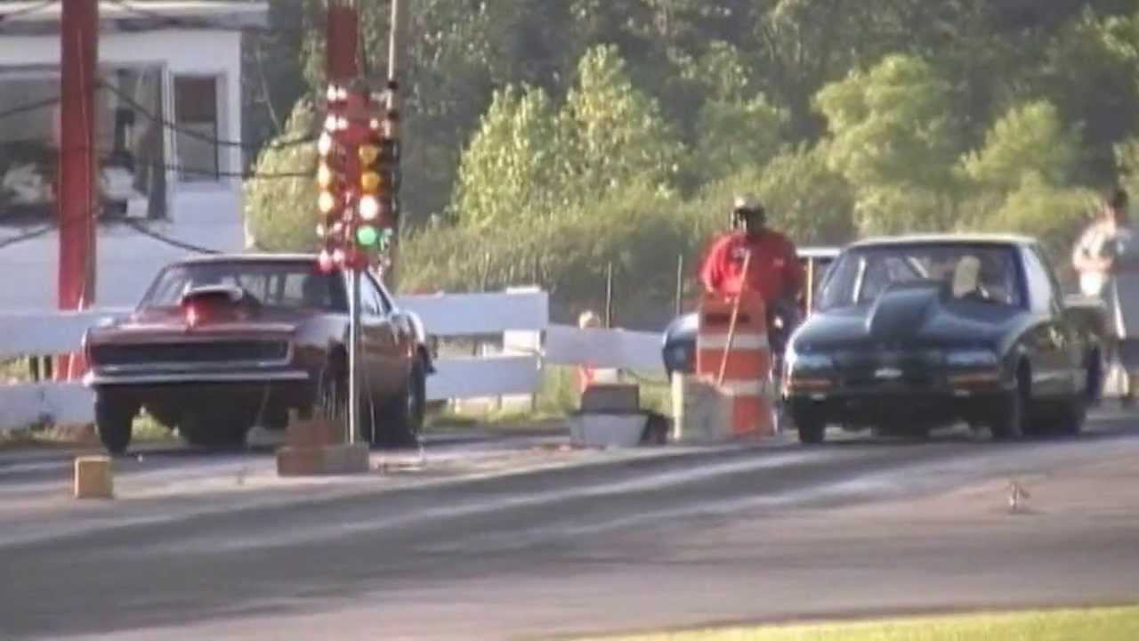 2013 Promo What Gos on at Spencer Speedway NY Drag & Ashfult Racing