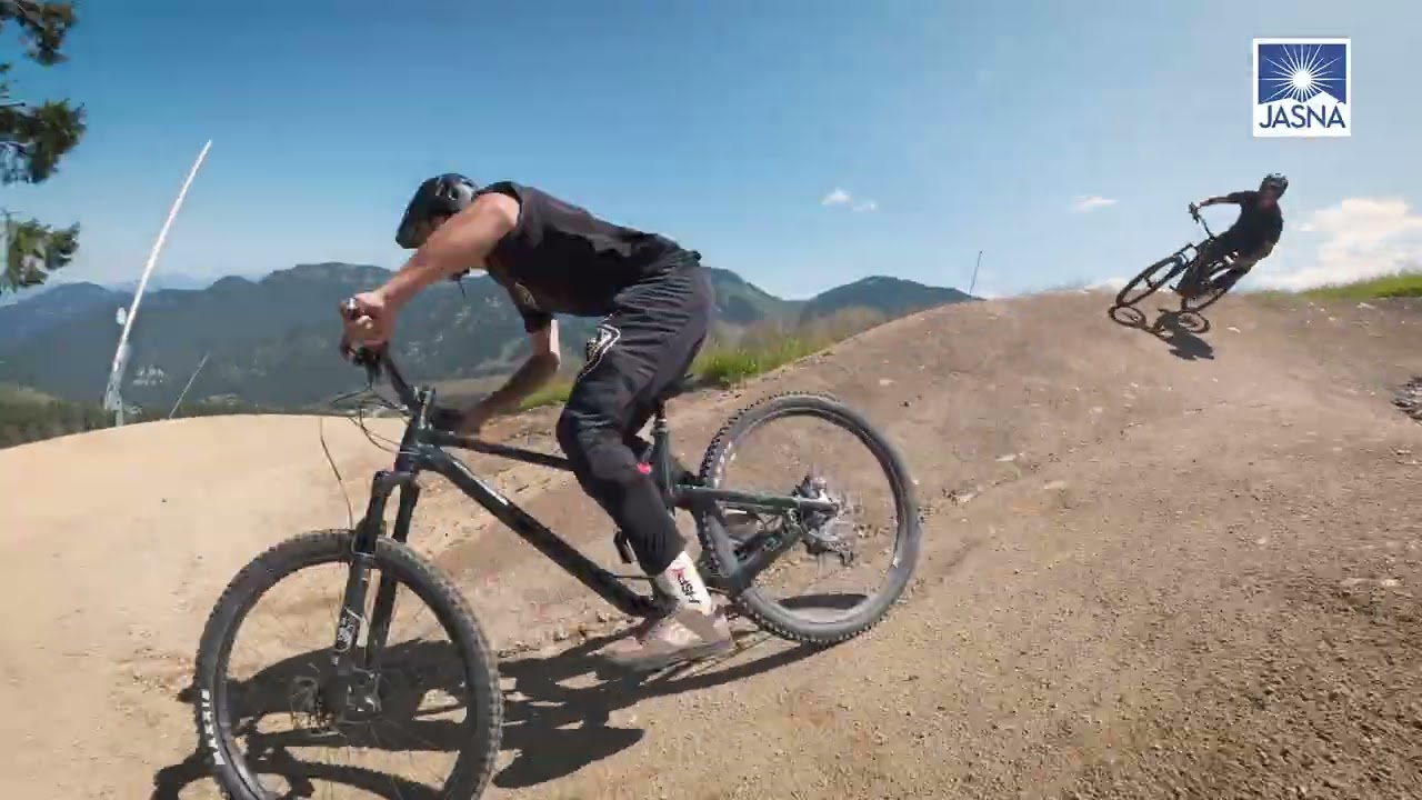 BIKE PARK JASN&Aacute;