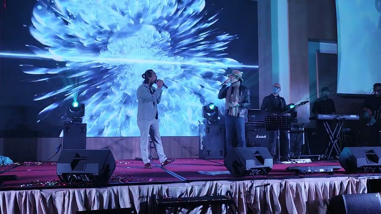 Lagu Terbaru dari Yabang Khalifah bertajuk Iktikad (Live Show) feat Luqman Nurhakim (CEO DSSCocoffe)