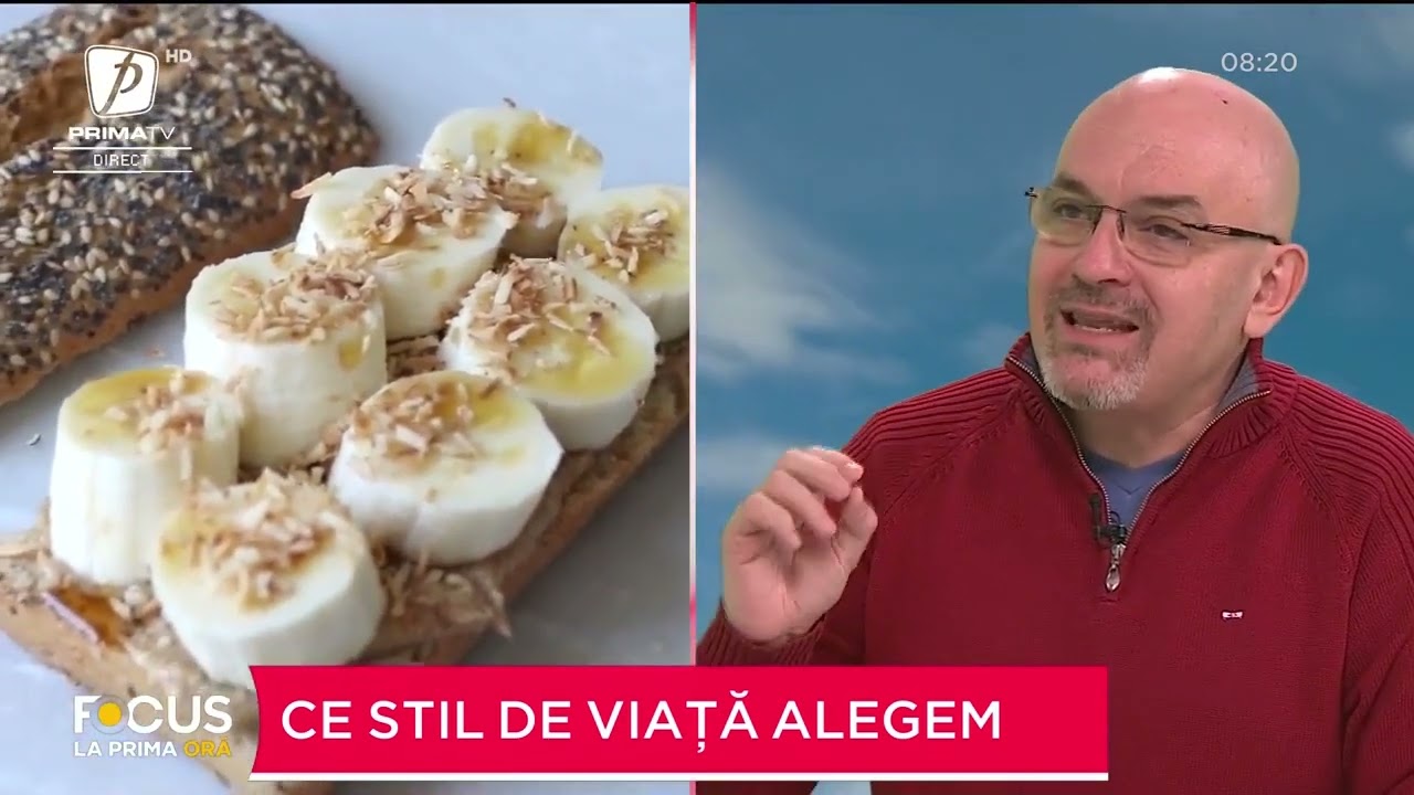 DR. ALIN POPESCU: #Vegan, #Vegetarian sau Lacto-Ovo Vegetarian? Cum alegi cel mai bun stil de viață?