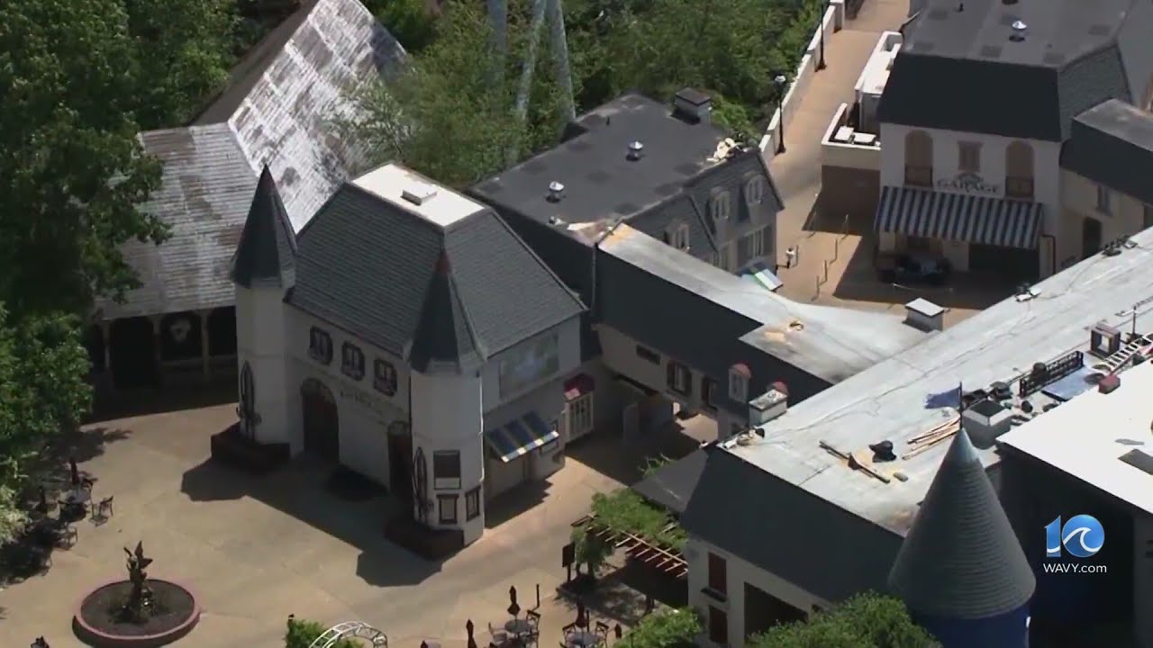Busch Gardens visitor stabbed during fight in France, police say