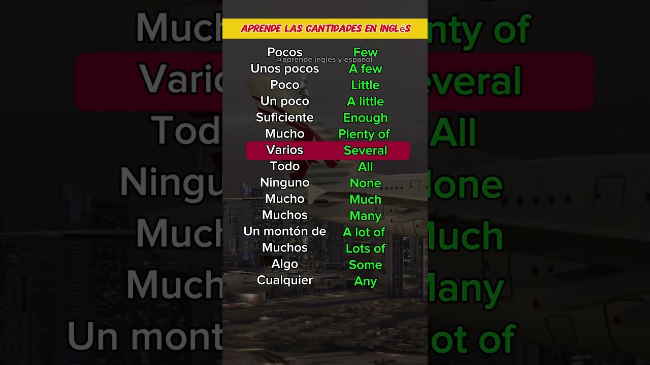Pract&iacute;ca ingl&eacute;s #practicaingles #englishlanguage #inglesonline #cursodeingles