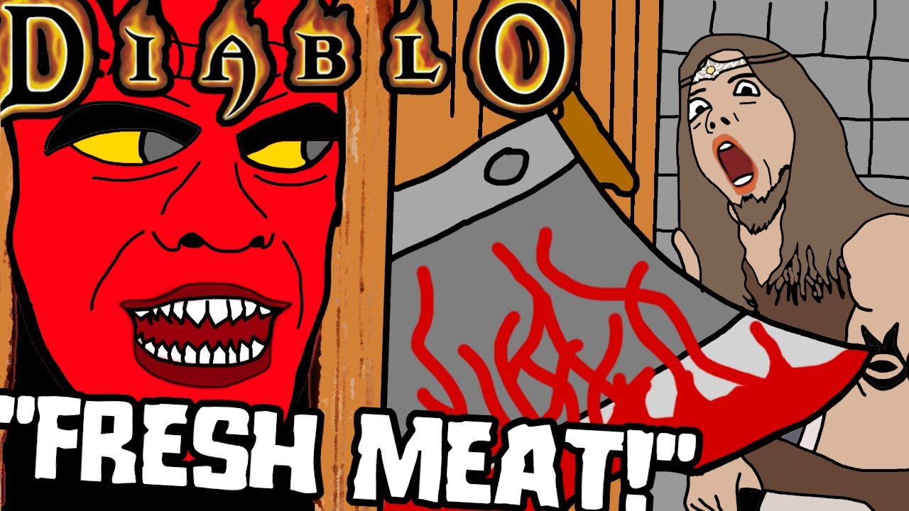 Diablo 1, The MASTERPIECE That Mainstreamed Action RPGs