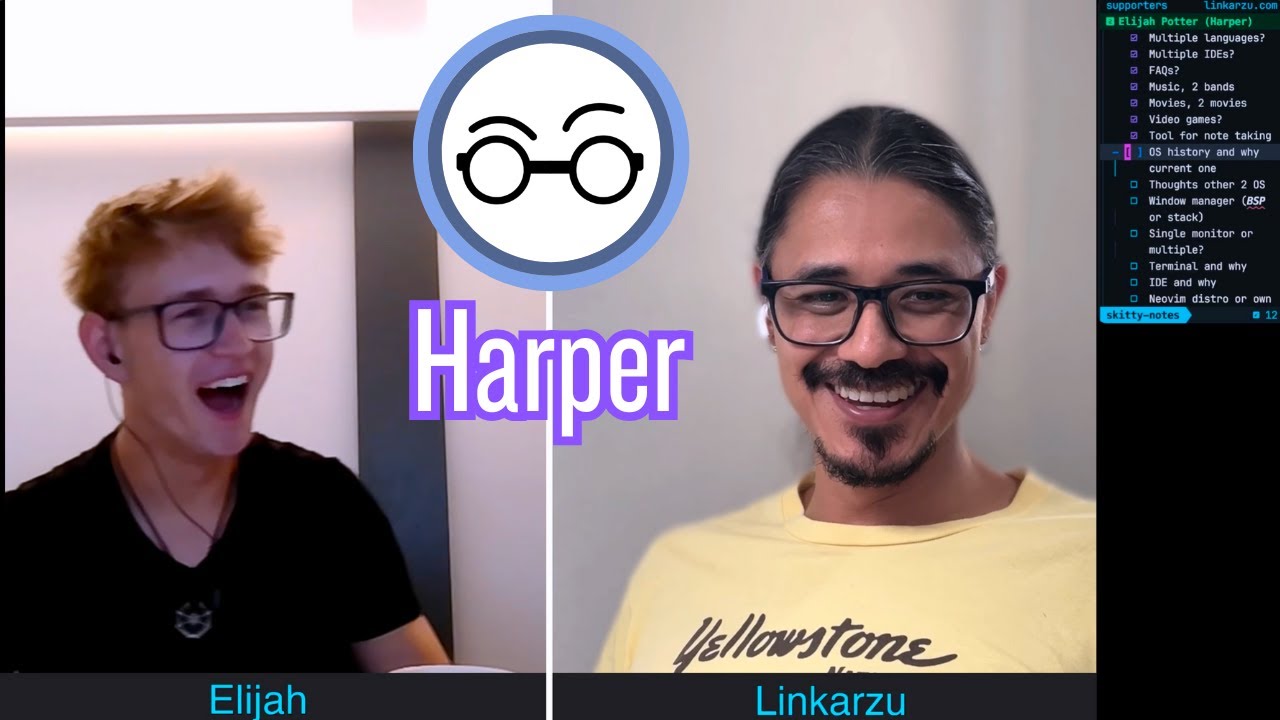 He Built a Grammarly Alternative | Now WordPress.com Owns It (ft. Harper Creator Elijah Potter)