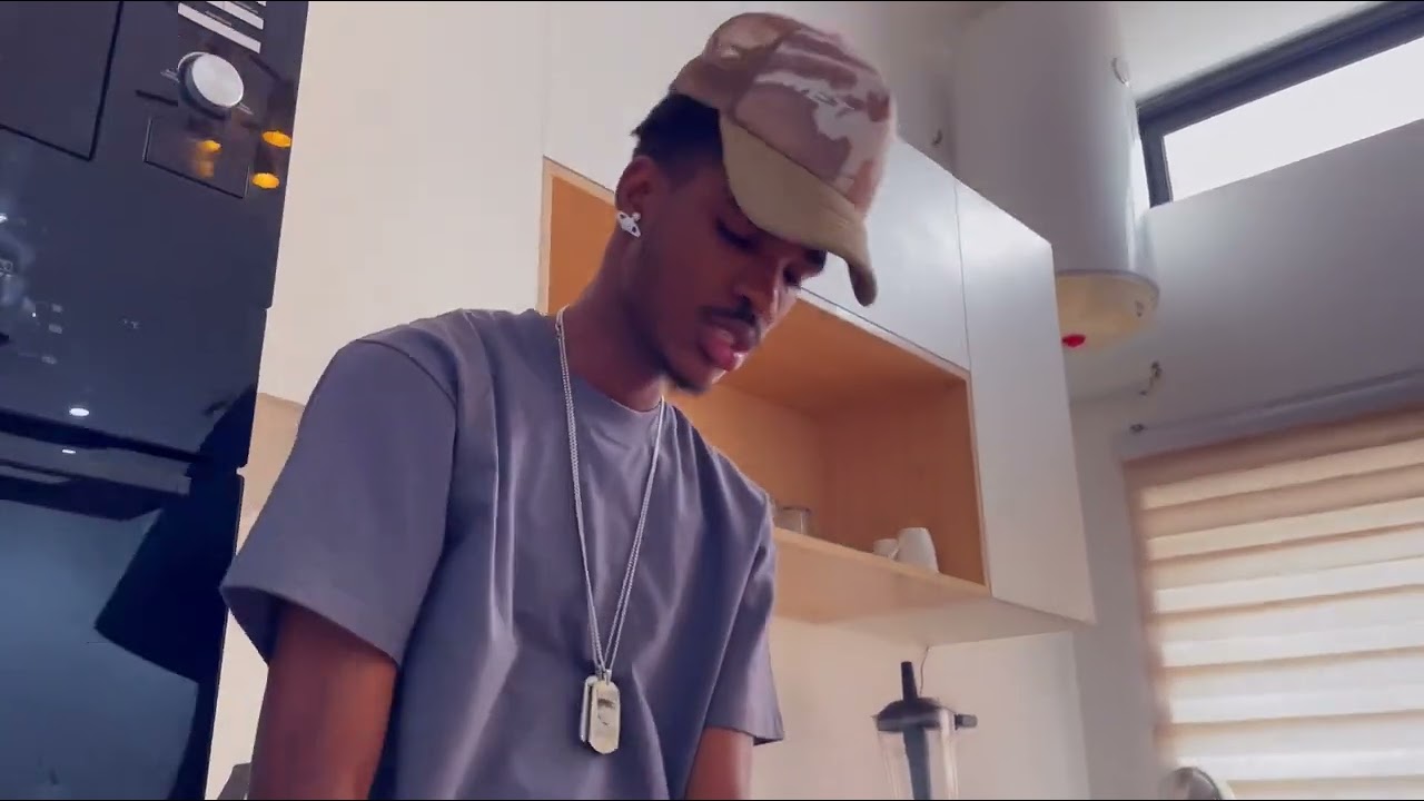 Detty Dancer (visualizer)