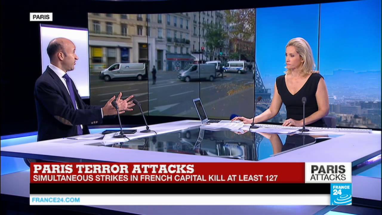 Paris Terror attack: Islamic state group claims responsibility for France deadliest attacks