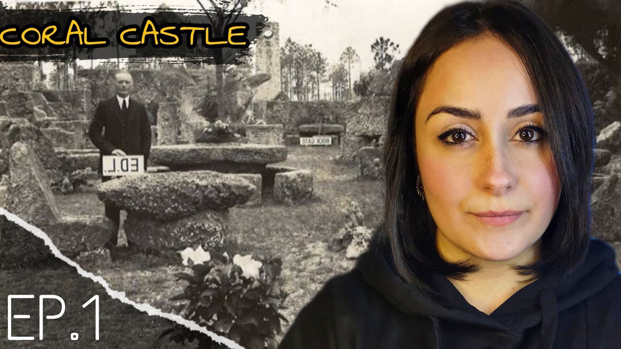 I SEGRETI DI CORAL CASTLE - Parte 1
