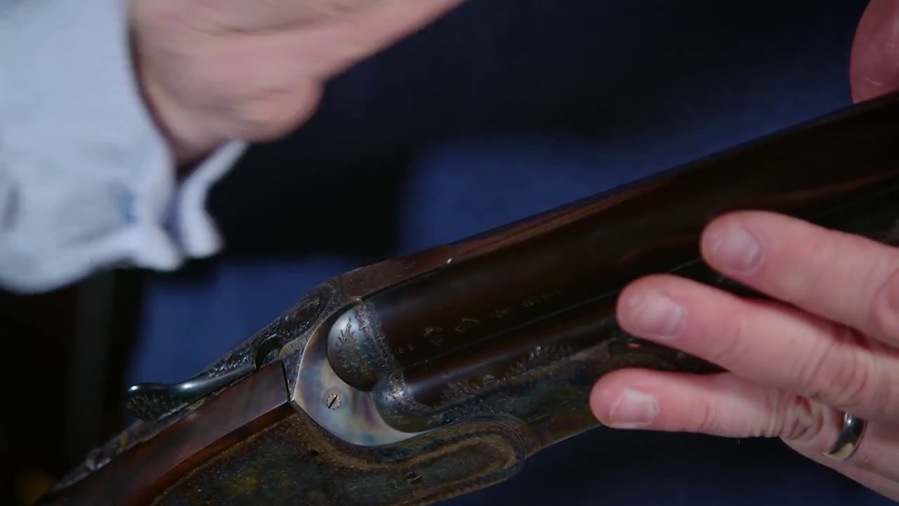 Gavin Gardiner’s Top Guns | Boss & Co. 12-Bore Single Trigger Sidelock Ejector Over and Under Gun