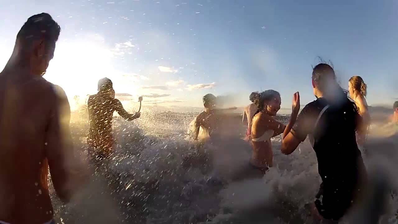 2014 UBC Polar Bear Swim