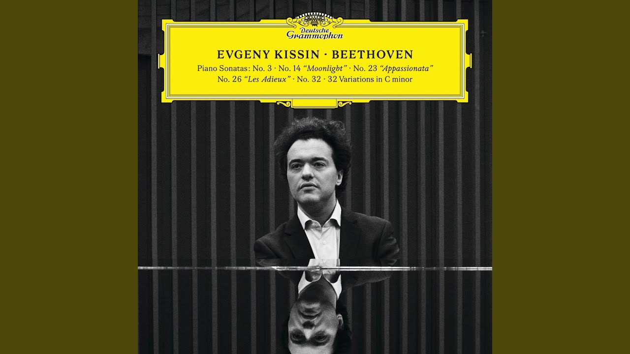 Beethoven: Piano Sonata No. 3, Op. 2 No. 3: II. Adagio (Live)