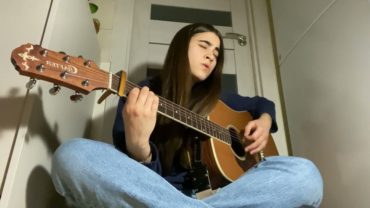 RADIOHEAD - CREEP (guitar cover)