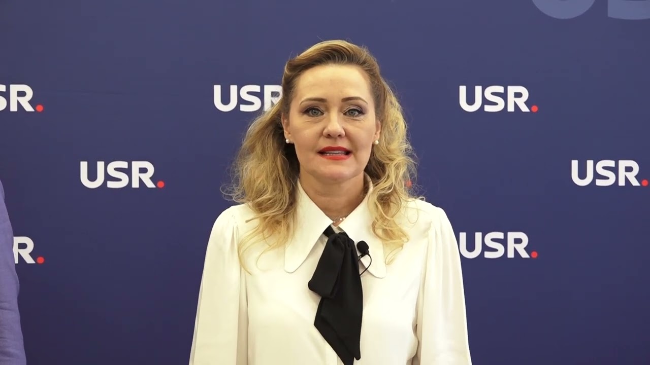 Conferință de presă USR Argeș