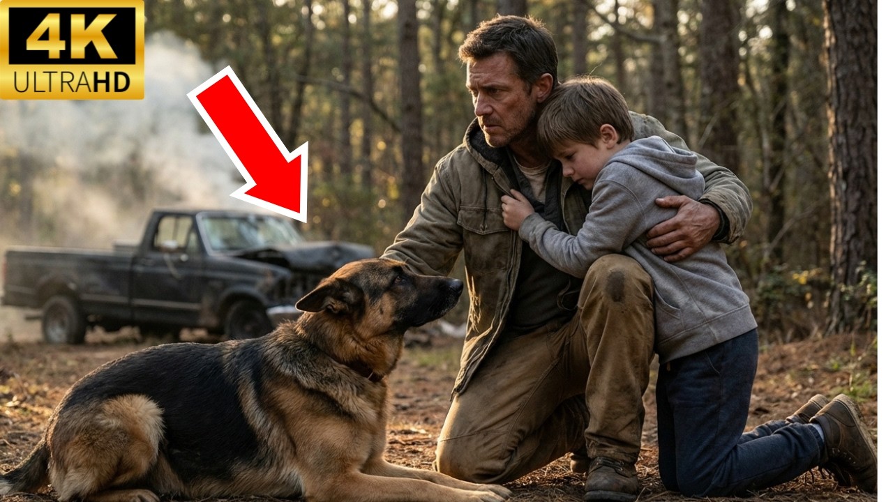 Navy SEAL’s Dog Breaks Protocol To Save A Child From A Speeding Truck