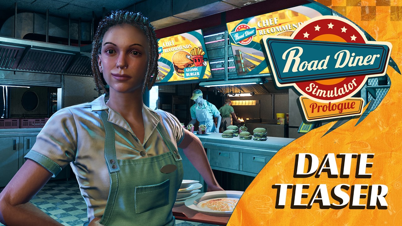 Road Diner Simulator: Prologue Date Teaser