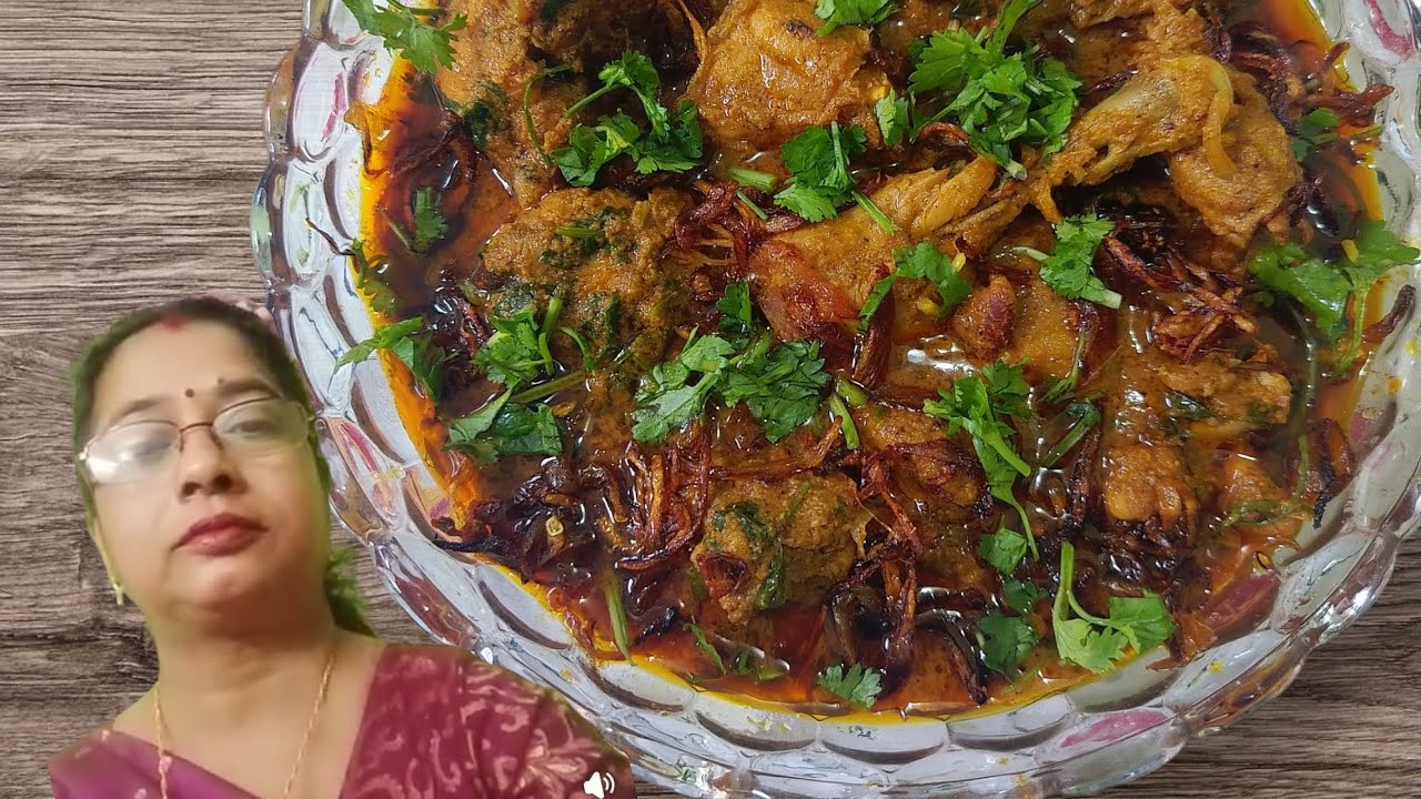 Dhaba Style Chicken Curry at Home।No Butter No Cream 😱