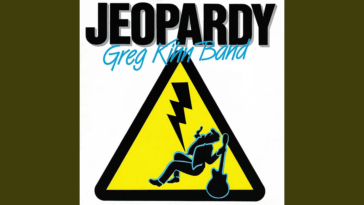 Jeopardy (Remastered)