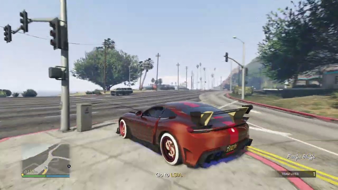 gta 5 online the mission dispatch iii