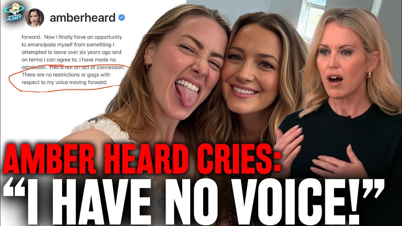 UNREAL! Amber Heard Compares Herself to Blake Lively in New Doc While Claiming 