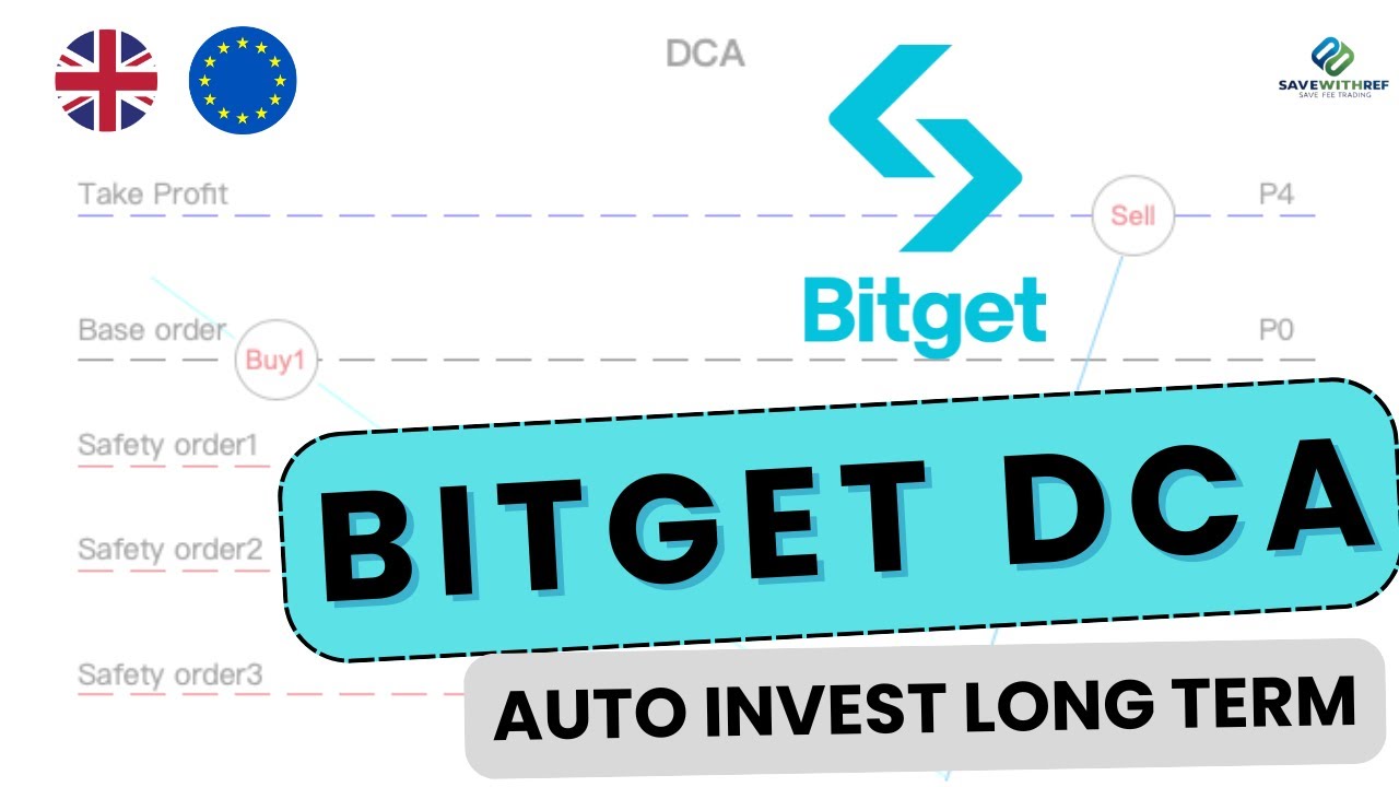 Build Wealth with Bitget Auto-Invest | Easy DCA Strategy (UK & Europe Guide 2025)