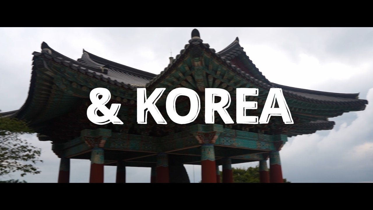 How about KOREA & OKINAWA!
