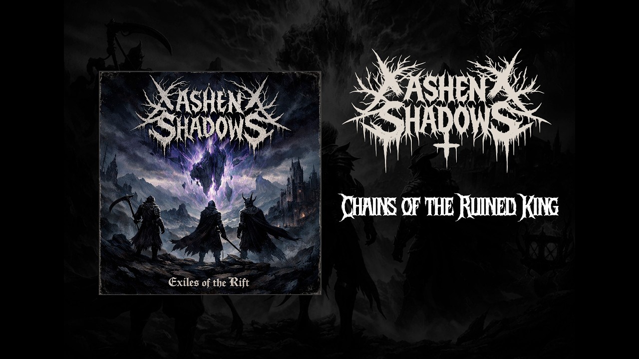Ashen Shadows – Chains of the Ruined King (Viego)