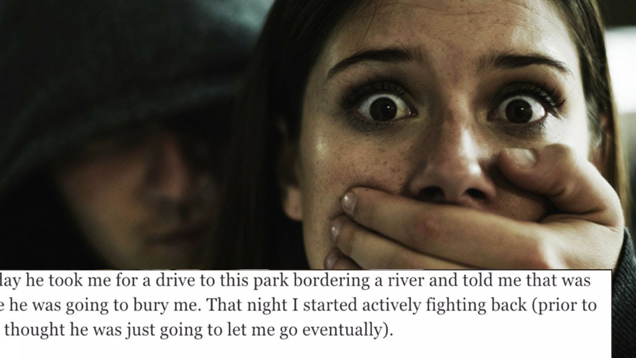 They Kidnapped my girlfriend!