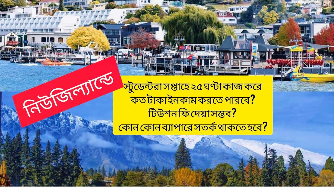 স্টুডেন্টরা ২৫ ঘন্টায় কত টাকা ইনকাম করতে পারবে? টিউশন ফি দেয়া সম্ভব? কি ব্যাপারে সতর্ক থাকতে হবে 