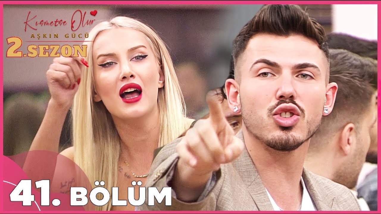 Aşkın Gücü 2. Sezon | 41. Bölüm FULL