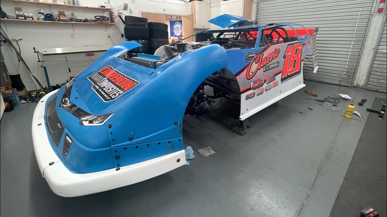 Fuel System Upgrade for the Crate Late Model! ⛽️🏁