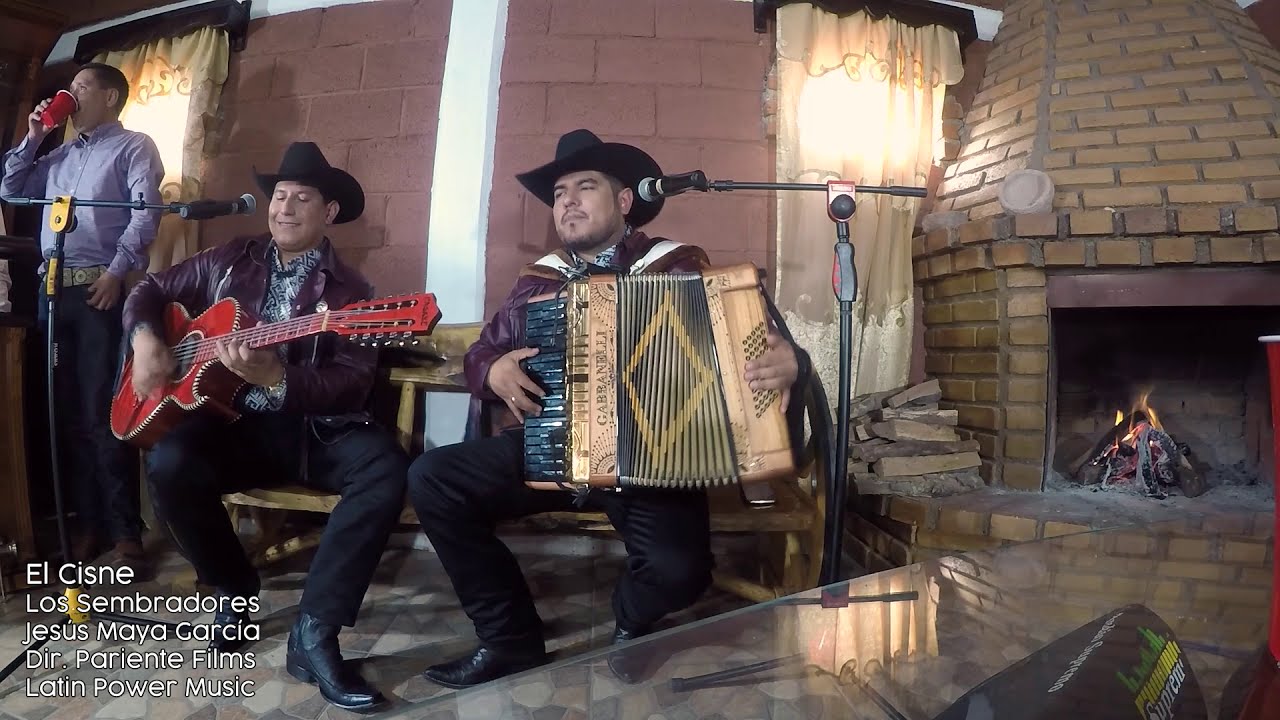 El Cisne - Los Sembradores 🔥🌲
