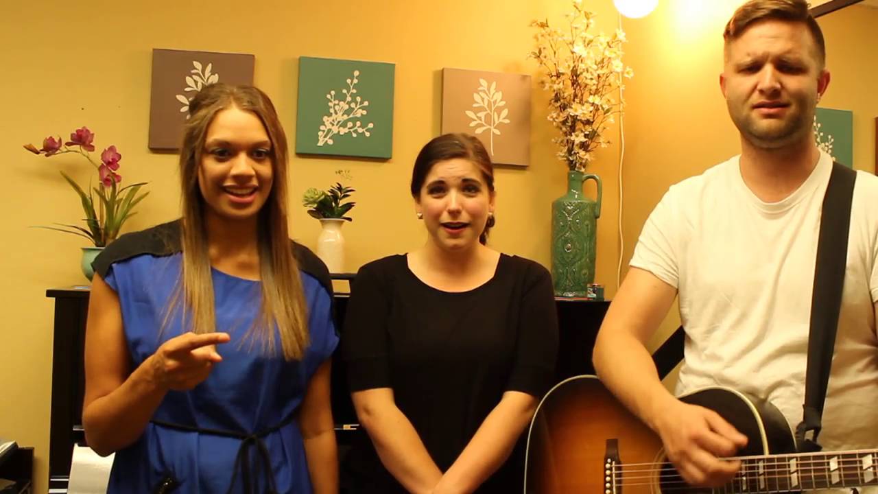 At The Cross (Love Ran Red) (G) BRIDGECITY VOCAL TUTORIAL