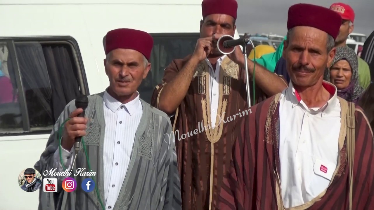 من تراث الشمال الغربي التونسي - راعي النحيفة