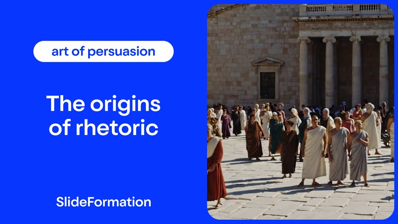 The Origins of Rhetoric: Traveling to the Source of the Art of Persuasion