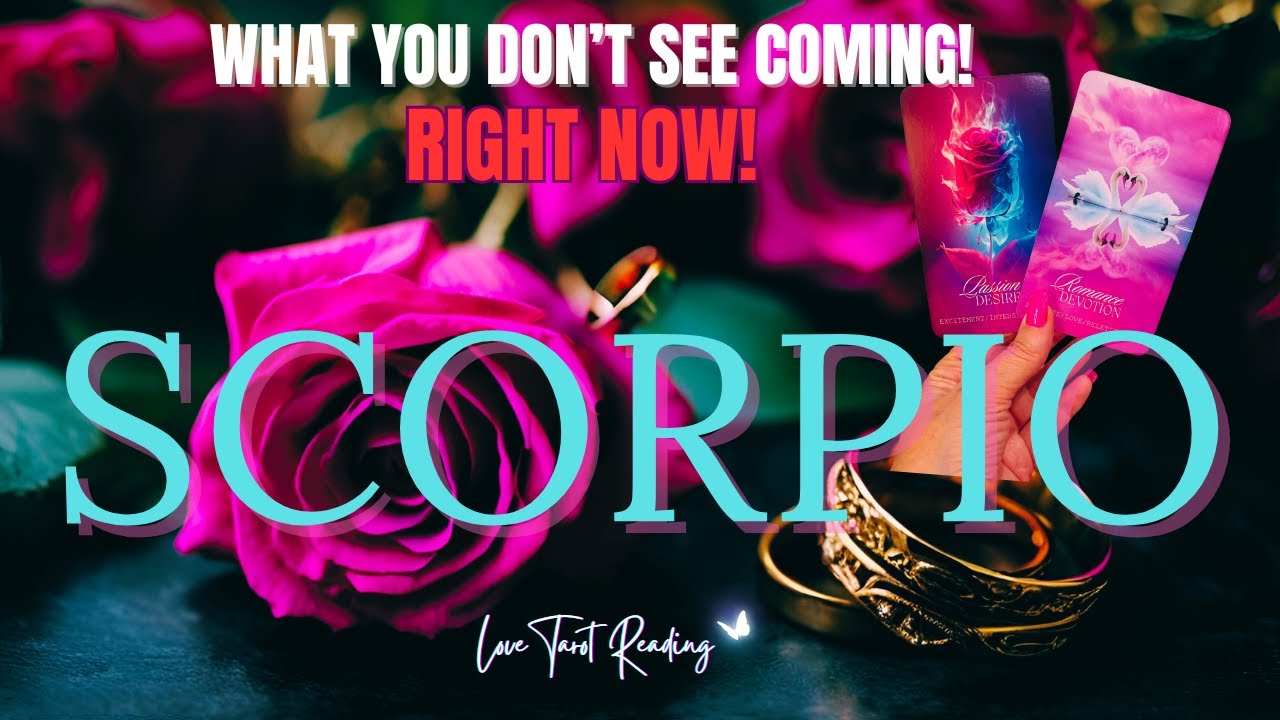 ❤️ SCORPIO THE REAL TRUTH ABOUT HOW THEY FEEL ABOUT YOU! #scorpio #tarot #soulmate #scorpiotarot