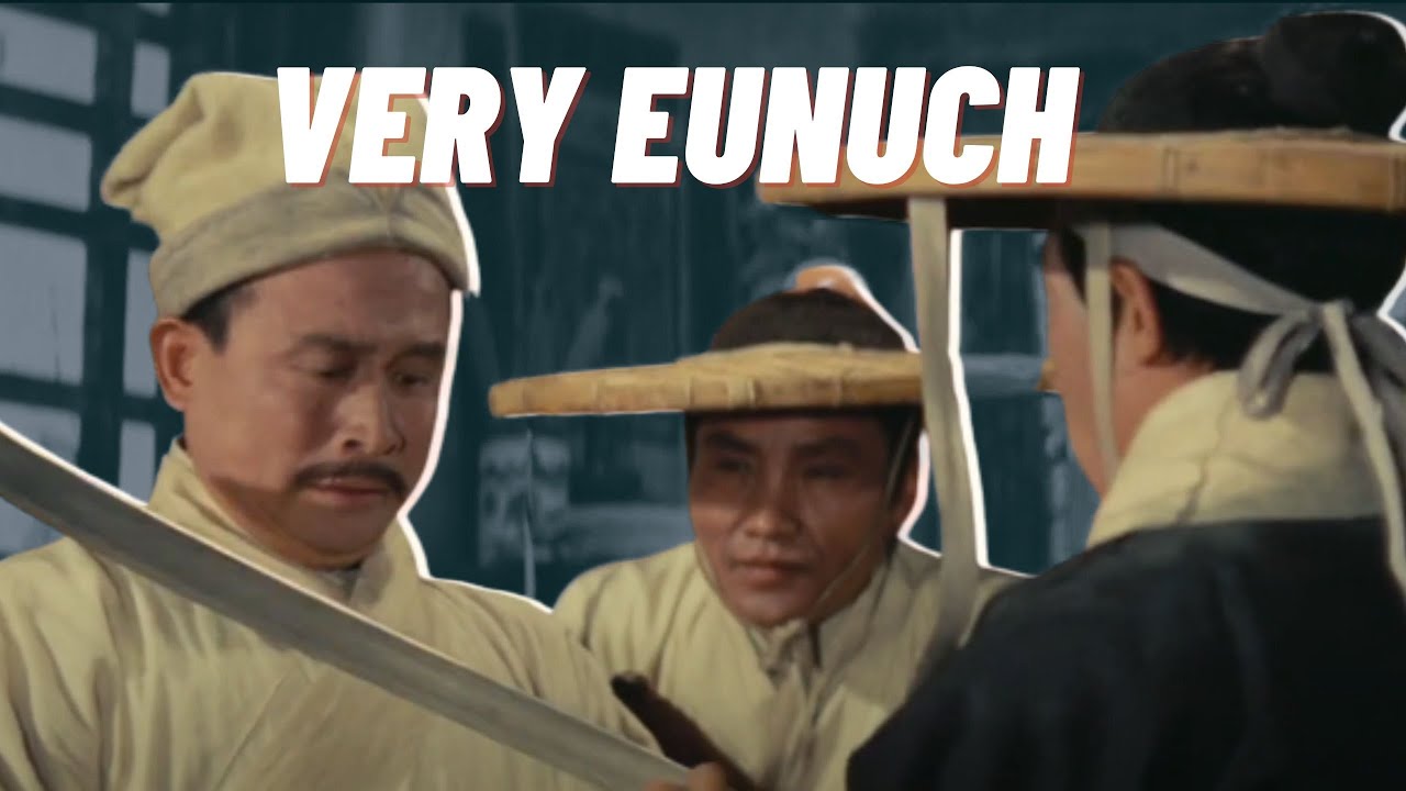 Dragon Inn (1967) Review - An Epic Tale of Martial Arts and Intrigue
