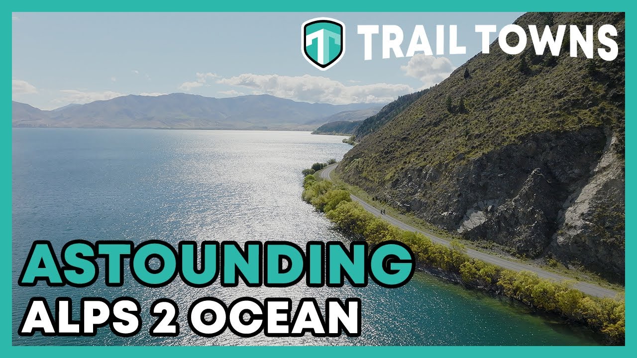 Alps 2 Ocean | South Island New Zealand