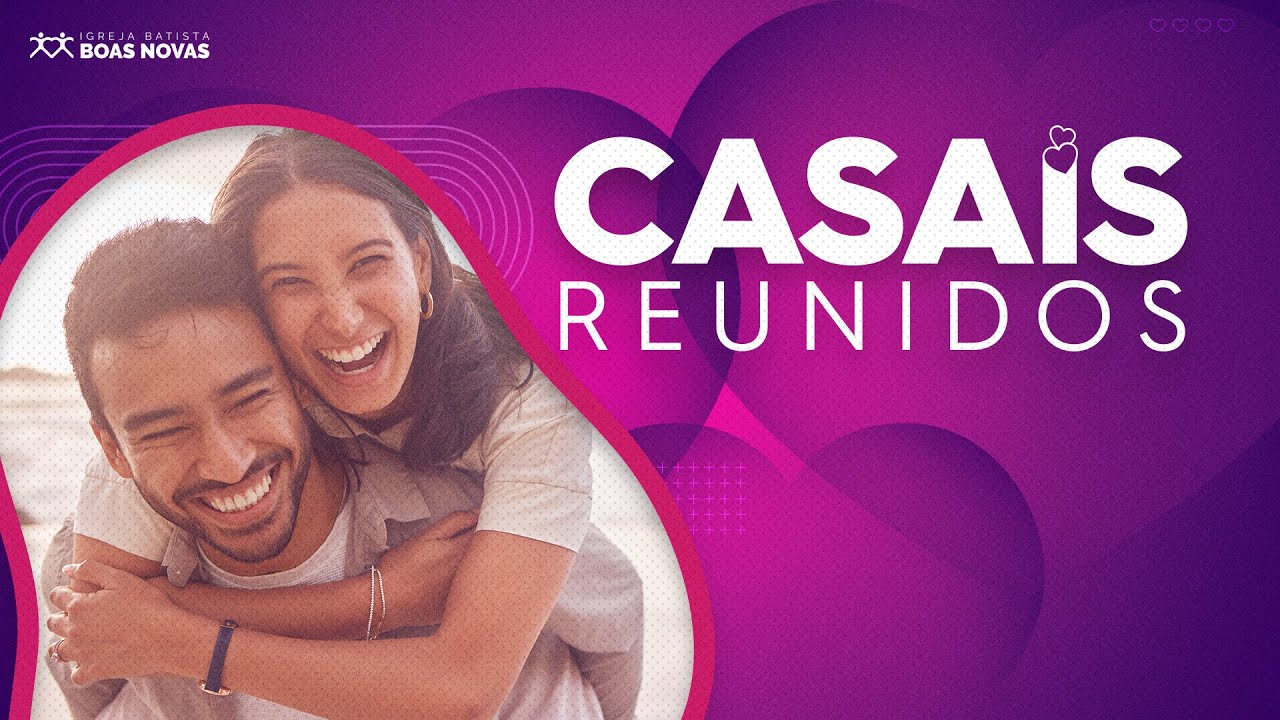 Casais Reunidos l Santo Rem&eacute;dio l Pr. Adalb&eacute;rico Rocha