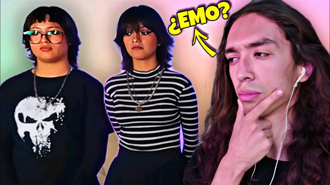 adivina quien NO es Emo