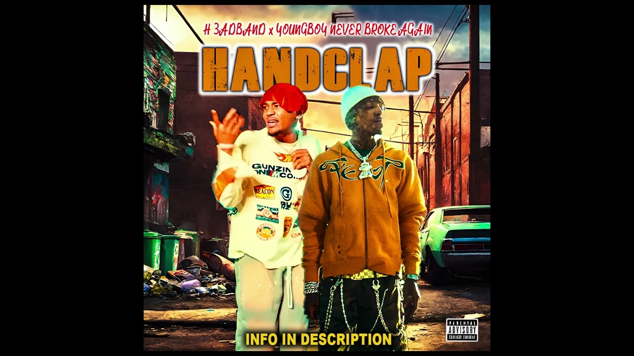 H3adband Type Beat Feat. NBA YoungBoy - HandClap (Prod. By makaveliNthis)