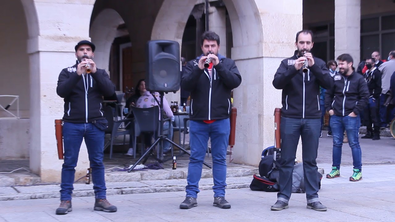 Aires de Dulzaina 2021-12