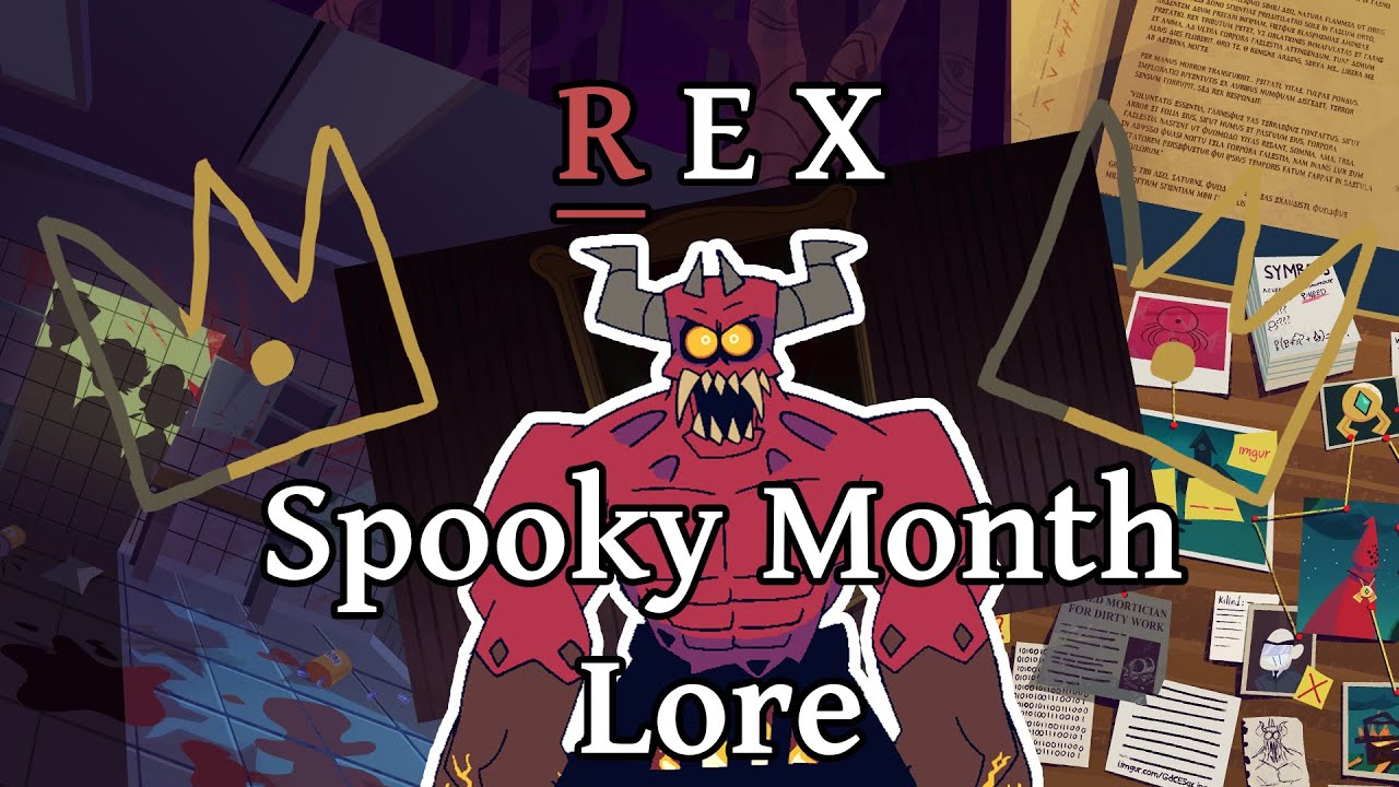The Entire Lore of Spooky Month (Part 4)