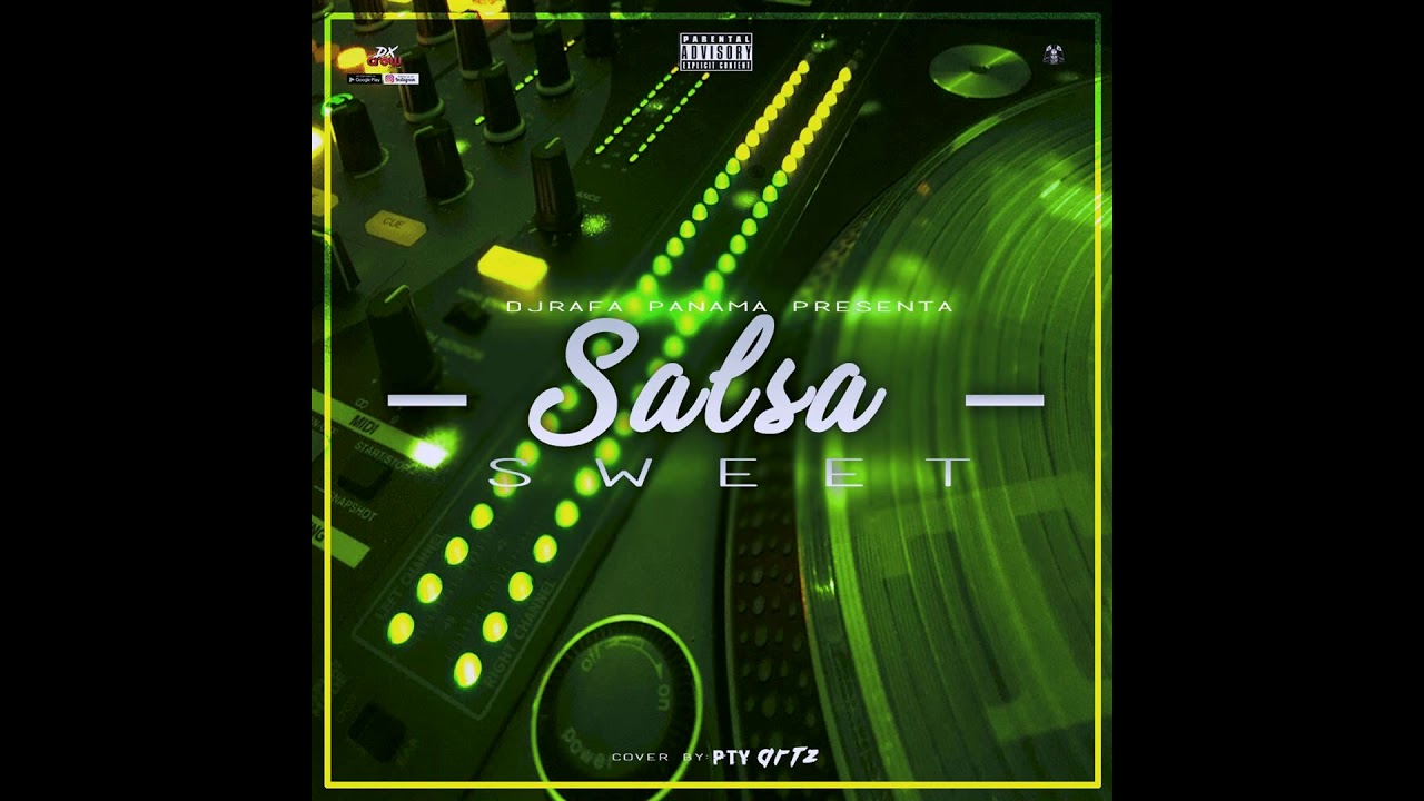 DjRafaPanama - Salsa Sweet Mix Vol.1 via @dxcrew507com