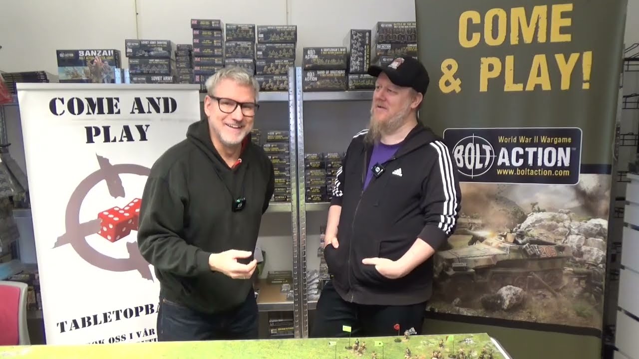 Bolt Action 3rd ed The Pacific Campaign Game 2 of 3