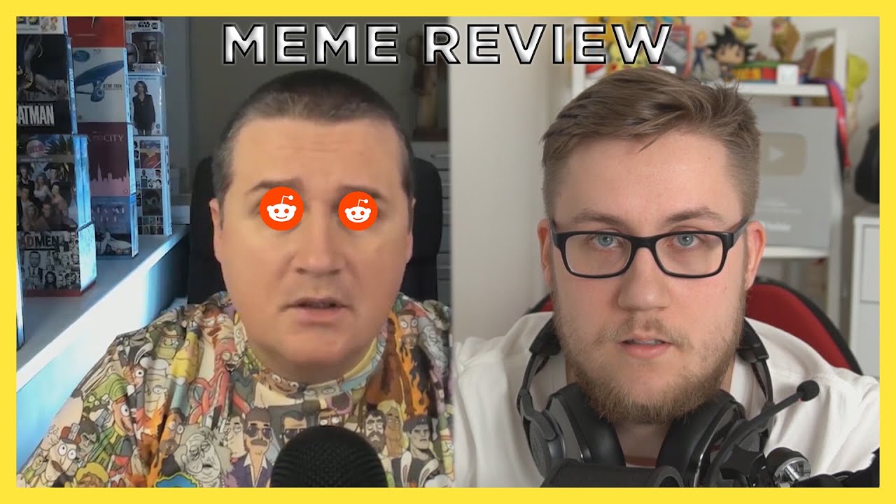 MEME REVIEW VOL.3 | LTUREPUBLIC SUBREDDITO APŽVALGA