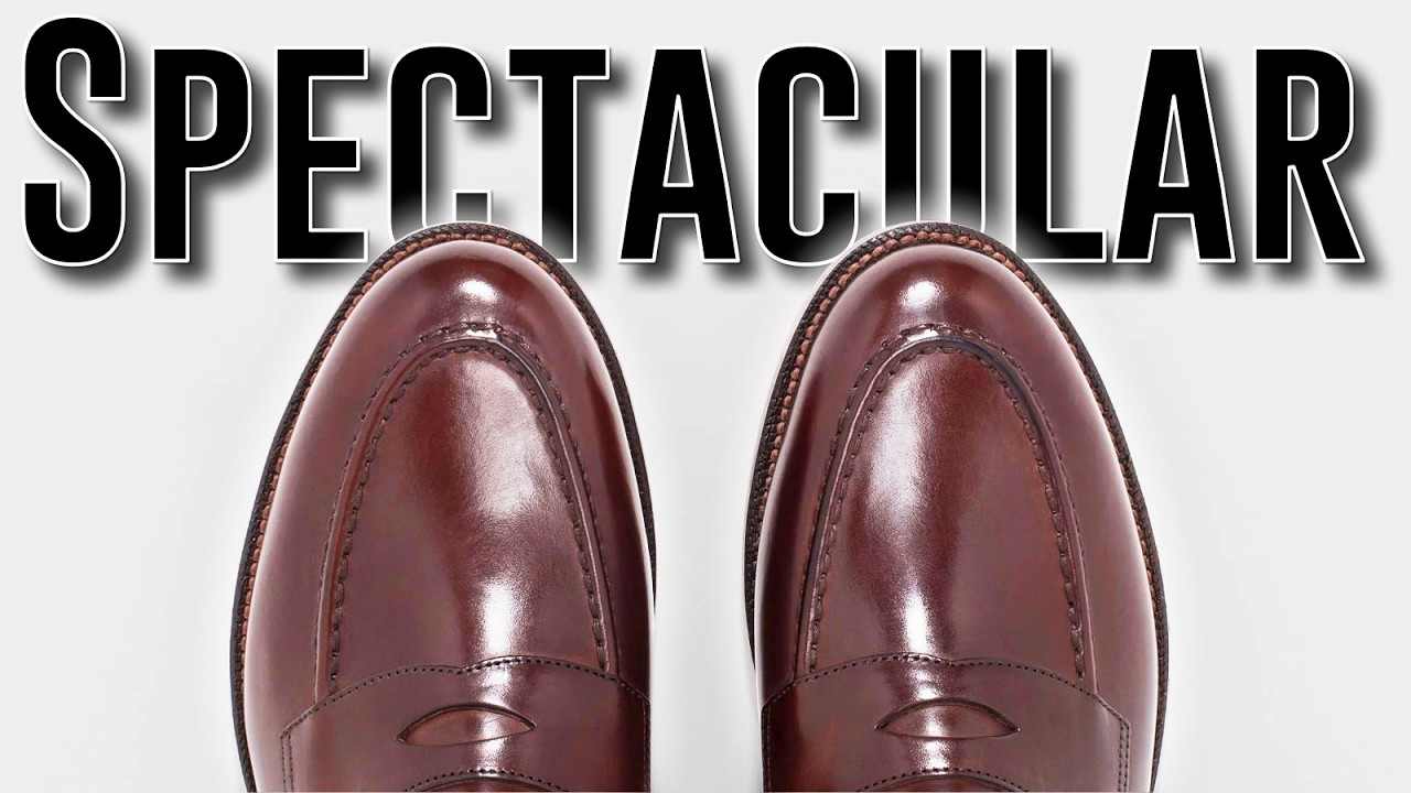 The One Loafer To Rule Them All