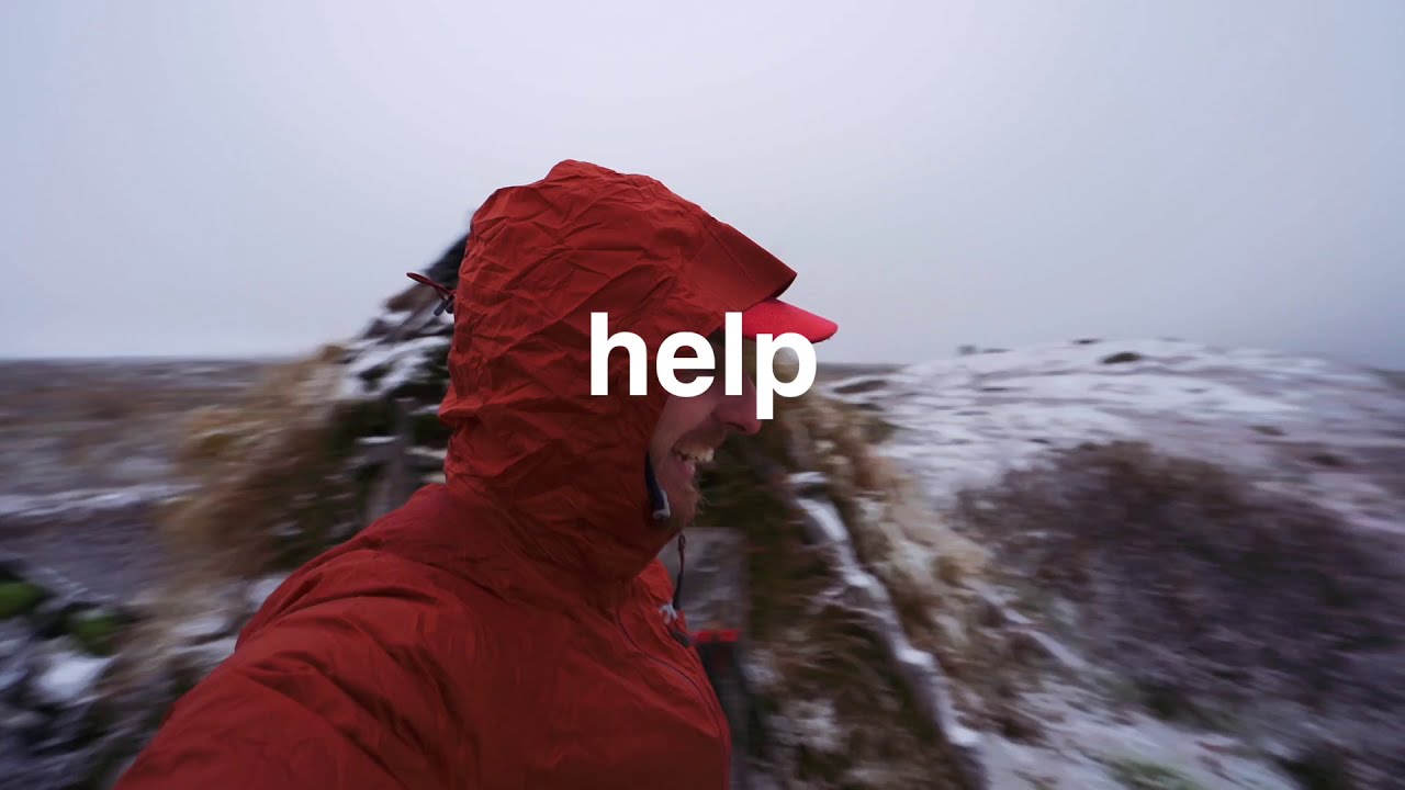 400km a Piedi in Lapponia sul Kungsleden - Short Film