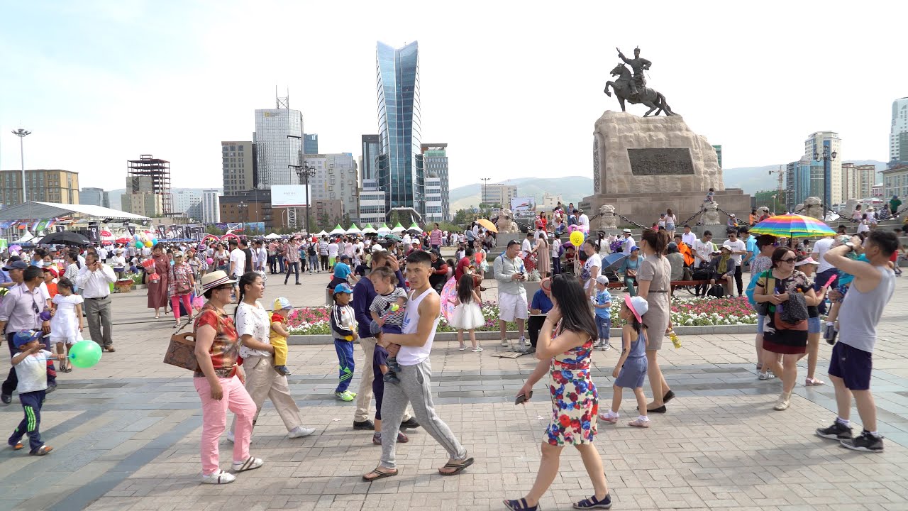 Ulaanbaatar, Mongolia