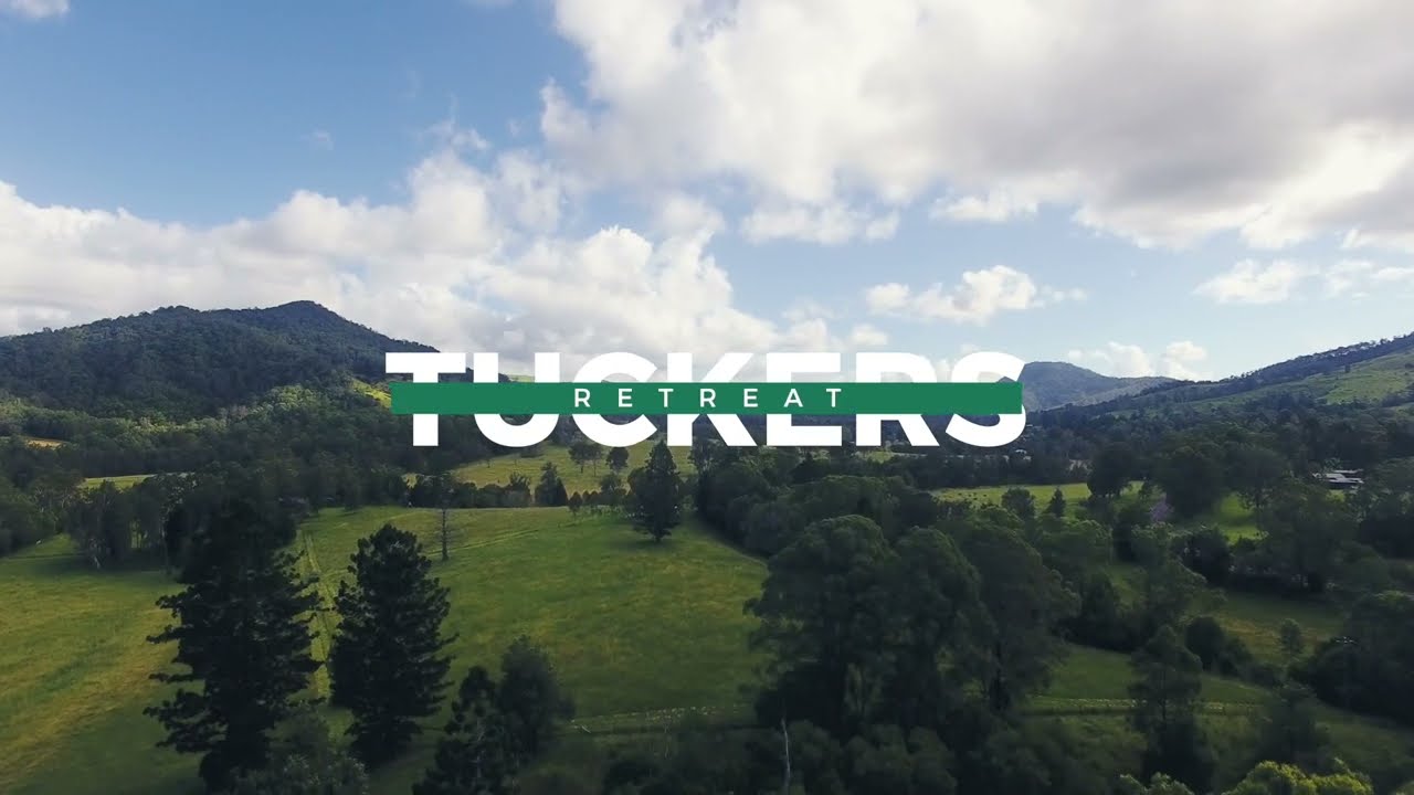 Tuckers Retreat - Natural Mountainous Surrounds